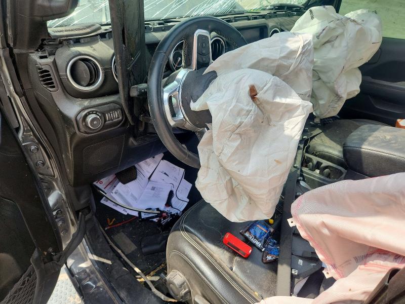 Продажа на аукционе авто 2022 Jeep Wrangler Unlimited, vin: 1C4HJXEN5NW107689, номер лота: 54099546