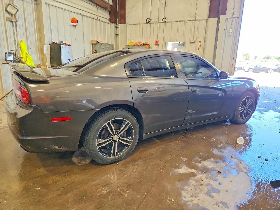 55122856 :رقم المزاد ، 2C3CDXJG4EH334867 vin ، 2014 Dodge Charger مزاد بيع