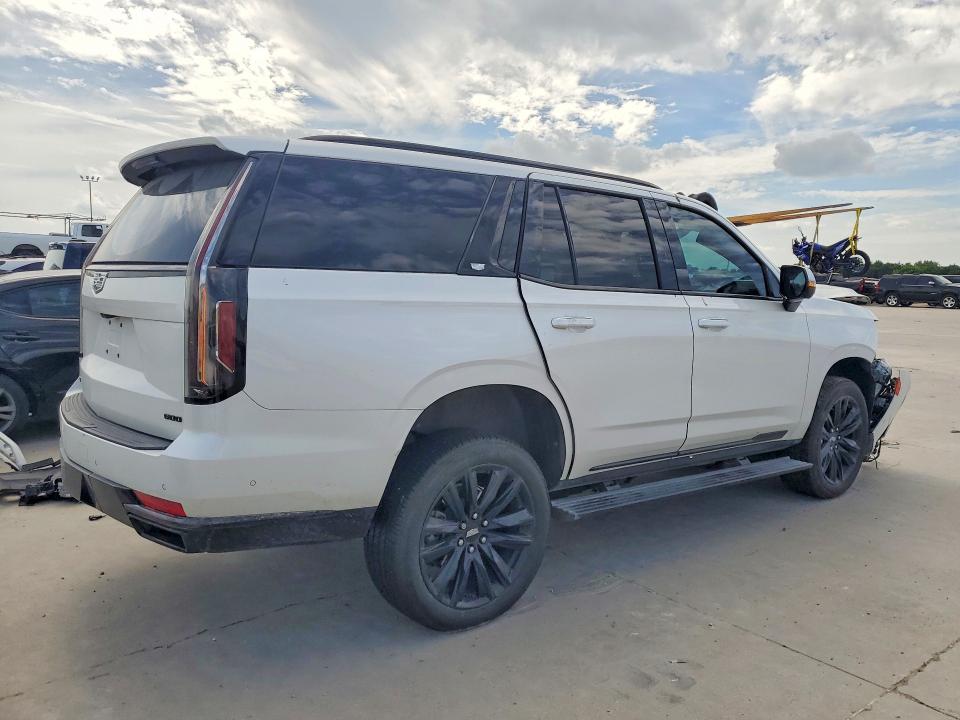 Aukcja sprzedaży 2023 Cadillac Escalade, vin: 1GYS3FKL9PR155981, numer aukcji: 52521156