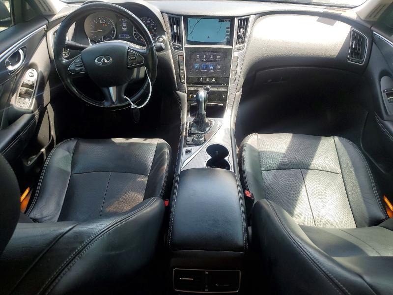 Продажа на аукционе авто 2014 Infiniti Q50 Hybrid, vin: JN1AV7AR4EM702885, номер лота: 53873786