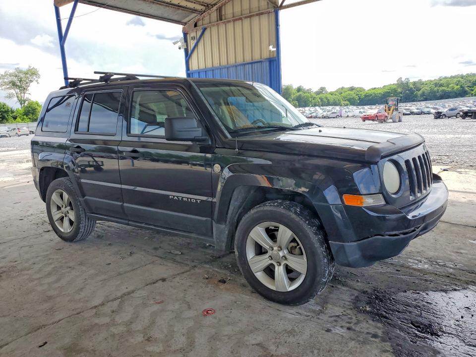 Продажа на аукционе авто 2012 Jeep Patriot, vin: 1C4NJRBB0CD608801, номер лота: 55430526