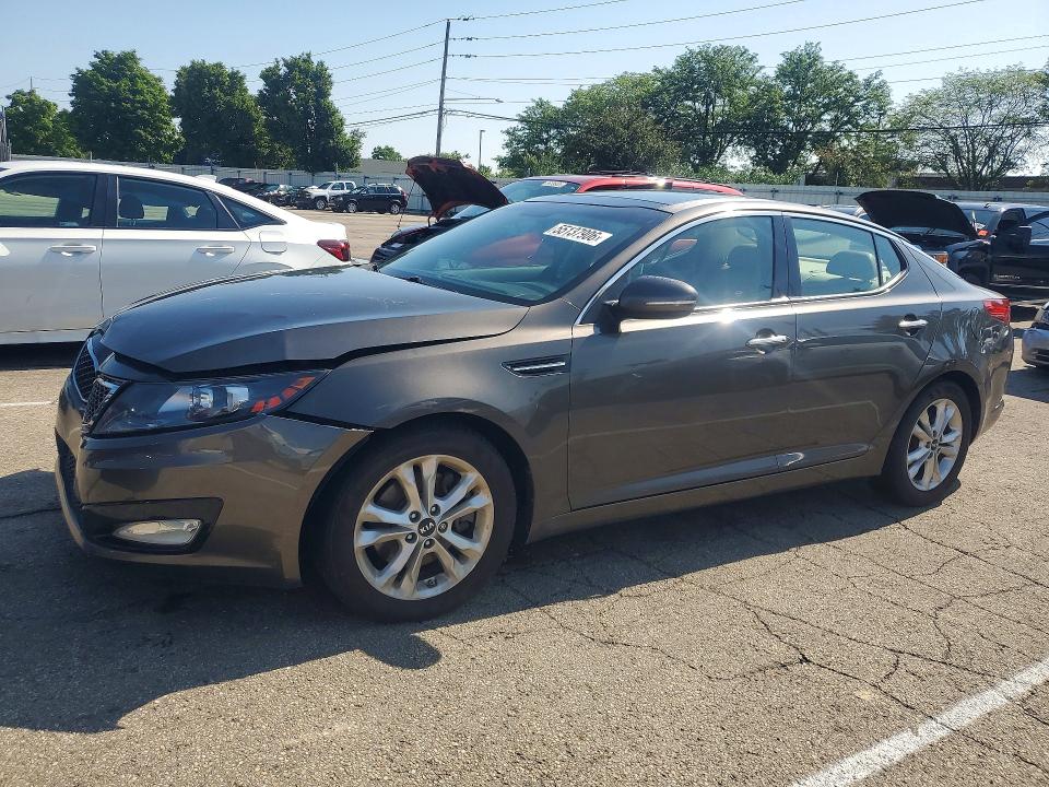 55137906 :رقم المزاد ، KNAGN4A68B5149236 vin ، 2011 Kia Optima مزاد بيع