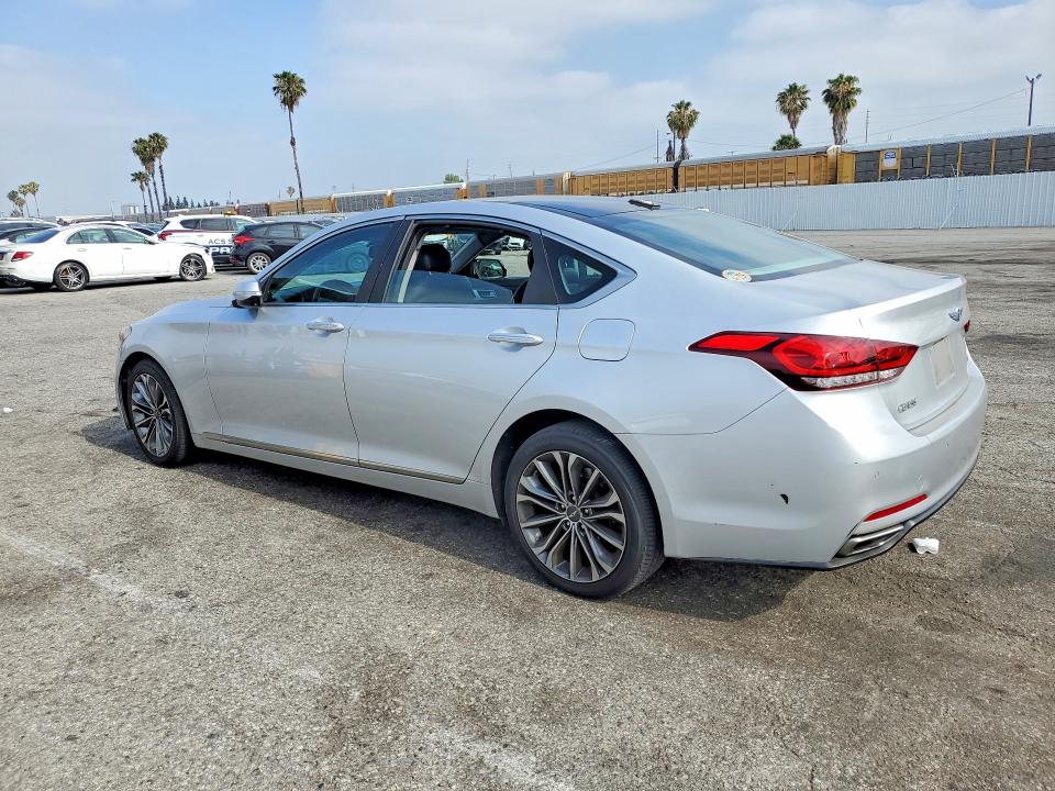 Продаж на аукціоні авто 2015 Hyundai Genesis, vin: KMHGN4JE3FU102214, номер лоту: 54794826