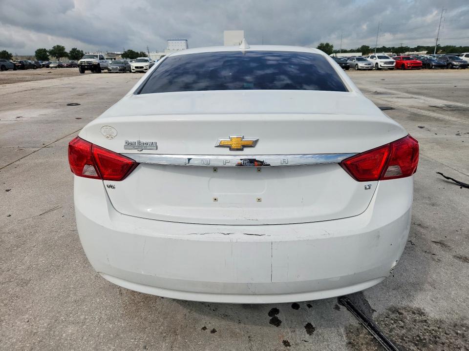Aukcja sprzedaży 2016 Chevrolet Impala, vin: 2G1115S33G9138937, numer aukcji: 53562876