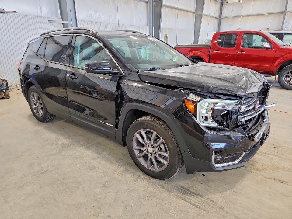 Продажа на аукционе авто 2022 Gmc Terrain, vin: 3GKALVEV6NL292894, номер лота: 52340196