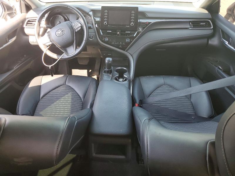 Auction sale of the 2022 Toyota Camry, vin: 4T1T11AK3NU046899, lot number: 52226246