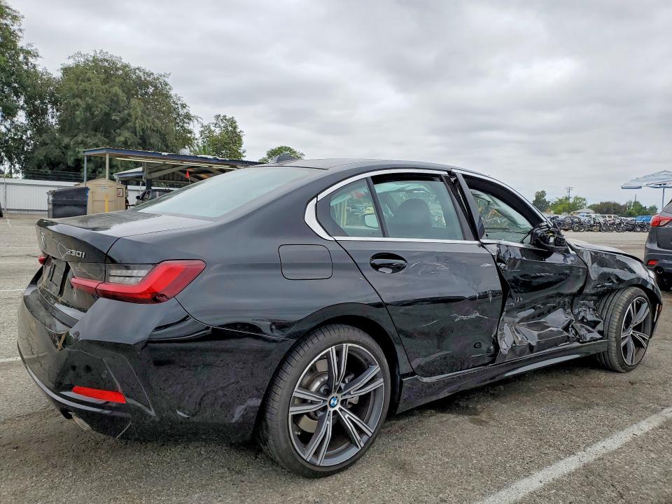 Продажа на аукционе авто 2024 Bmw 330i, vin: 3MW69FF03R8E86023, номер лота: 52876946