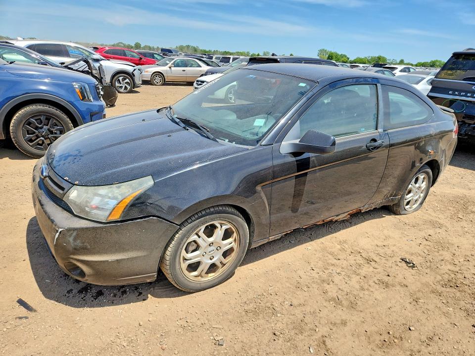 Продаж на аукціоні авто 2010 Ford Focus, vin: 1FAHP3CN3AW164175, номер лоту: 54465246