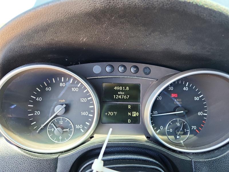 Aukcja sprzedaży 2008 Mercedes-benz Ml, vin: 4JGBB86E58A418107, numer aukcji: 53975356
