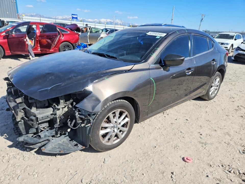 Aukcja sprzedaży 2016 Mazda 3, vin: 3MZBM1U77GM304523, numer aukcji: 52090546