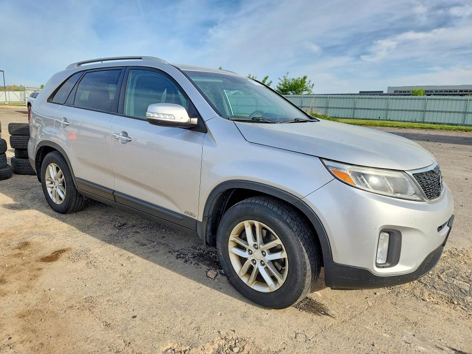 Продаж на аукціоні авто 2015 Kia Sorento, vin: 5XYKTCA62FG634529, номер лоту: 55787756
