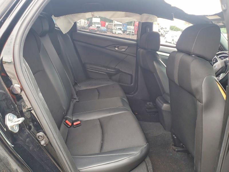 Aukcja sprzedaży 2020 Honda Civic, vin: 19XFC2F81LE025141, numer aukcji: 54164256