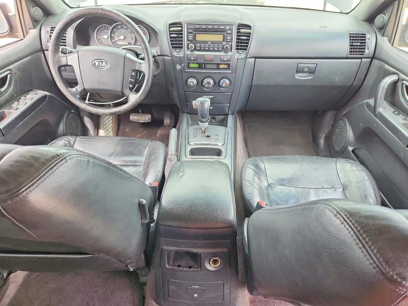 Продаж на аукціоні авто 2007 Kia Sorento, vin: KNDJD736375670835, номер лоту: 52546976