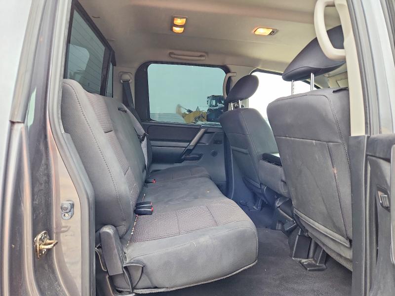 Aukcja sprzedaży 2013 Nissan Titan, vin: 1N6AA0EJ0DN307600, numer aukcji: 54351776