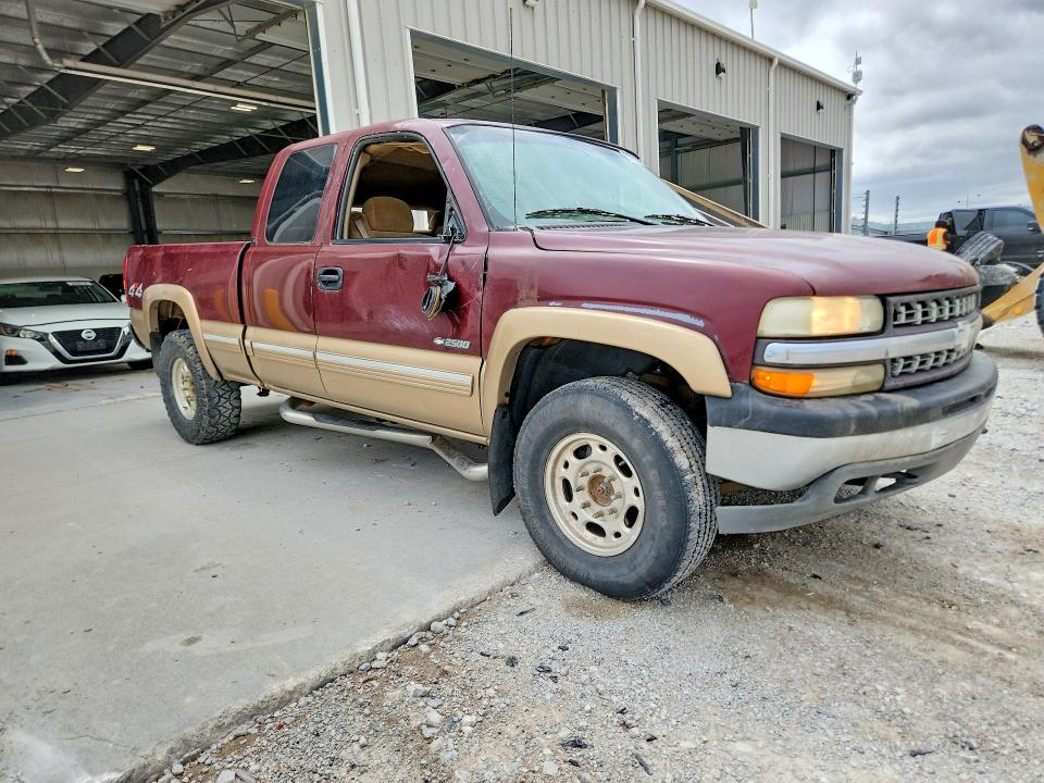 Продаж на аукціоні авто 1999 Chevrolet Silverado, vin: 1GCGK29UXXE149846, номер лоту: 53706286