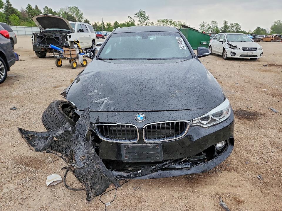 Aukcja sprzedaży 2016 Bmw 428, vin: WBA4C9C58GG138470, numer aukcji: 53186086