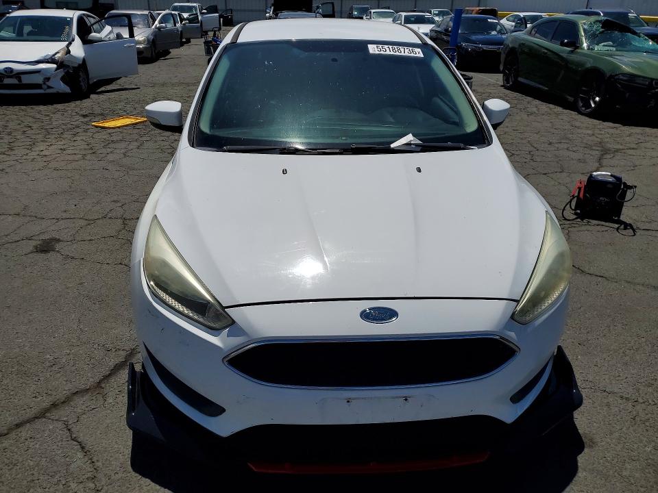 Продажа на аукционе авто 2015 Ford Focus, vin: 1FADP3F28FL263664, номер лота: 55188736