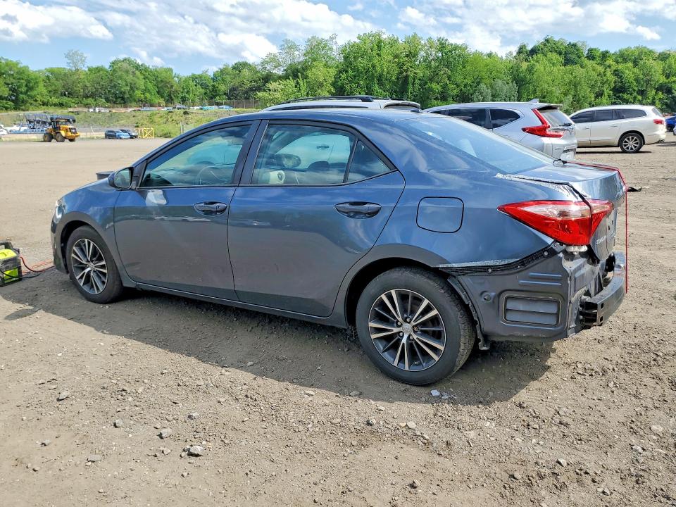 Aukcja sprzedaży 2018 Toyota Corolla, vin: 2T1BURHE3JC091659, numer aukcji: 54321356