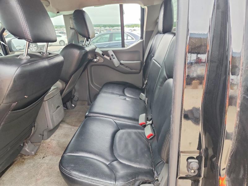Продажа на аукционе авто 2012 Nissan Frontier, vin: 1N6AD0EVXCC480772, номер лота: 52584696