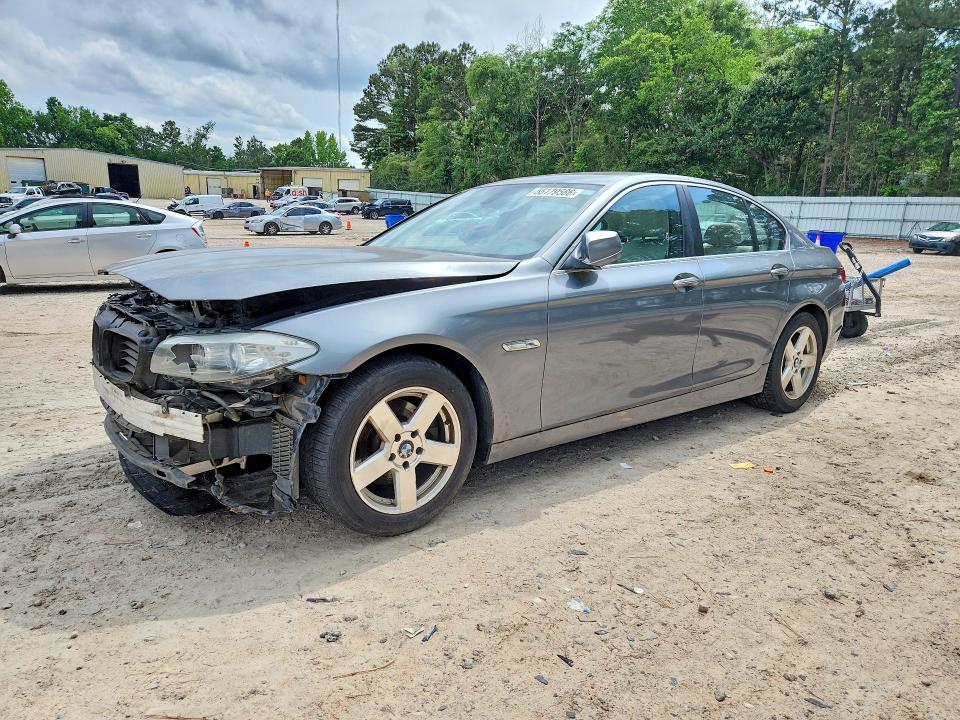 Продажа на аукционе авто 2011 Bmw 528, vin: WBAFR1C55BC737786, номер лота: 55179586