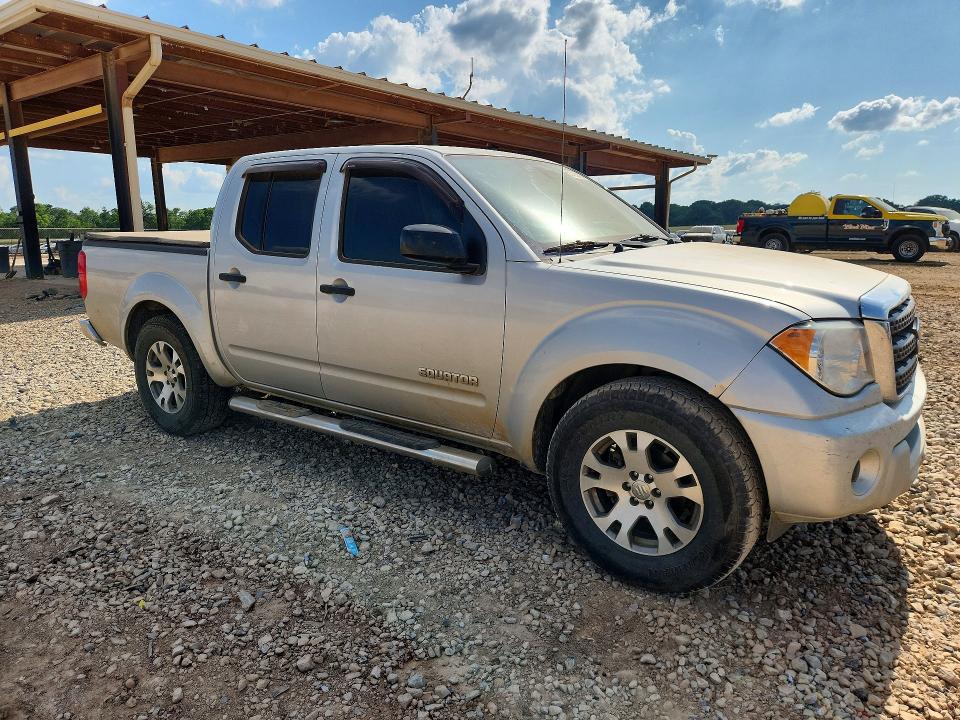 Продажа на аукционе авто 2011 Suzuki Equator, vin: 5Z61D0ER9BC426398, номер лота: 53725886