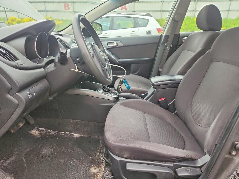 Aukcja sprzedaży 2013 Kia Forte, vin: KNAFU4A27D5724117, numer aukcji: 53624306