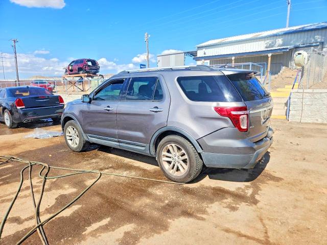 Продажа на аукционе авто 2014 Ford Explorer, vin: 1FM5K7D85EGB18631, номер лота: 54105086