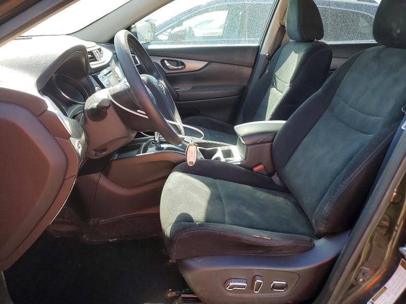52223016 :رقم المزاد ، 5N1AT2MV1FC881274 vin ، 2015 Nissan Rogue مزاد بيع
