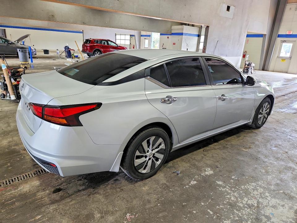 Продажа на аукционе авто 2021 Nissan Altima, vin: 1N4BL4BV4MN398280, номер лота: 55162266