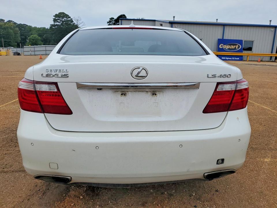 Aukcja sprzedaży 2008 Lexus Ls, vin: JTHBL46F385065991, numer aukcji: 52691336