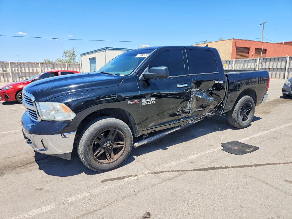 2014 Ram 1500 მანქანა იყიდება აუქციონზე, vin: 1C6RR7LMXES321762, აუქციონის ნომერი: 53045306