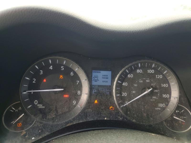 53071246 :رقم المزاد ، JN1BY1AP9JM180160 vin ، 2018 Infiniti Q70 مزاد بيع