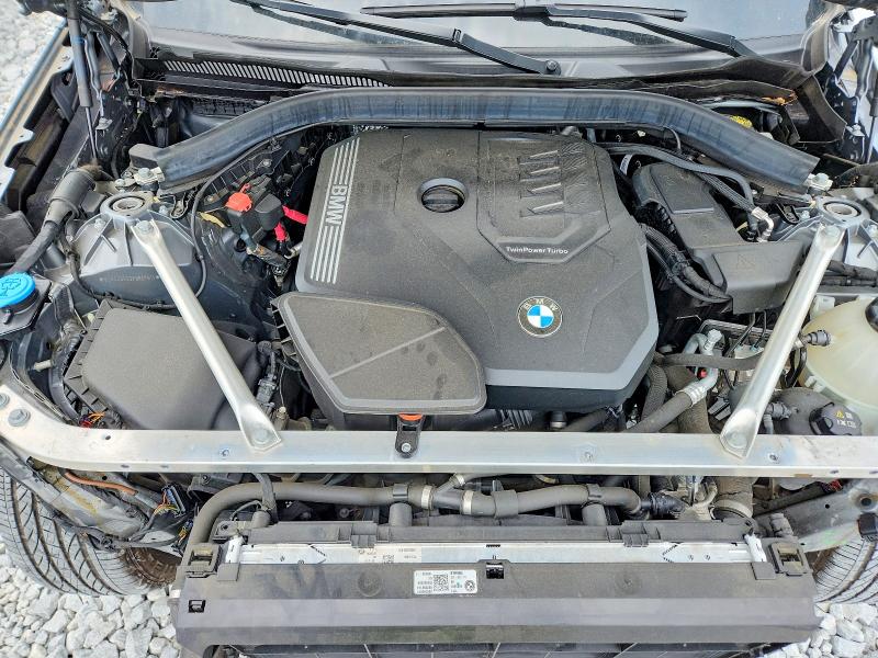 Продаж на аукціоні авто 2023 Bmw X3, vin: 5UX43DP09P9R57611, номер лоту: 53097646