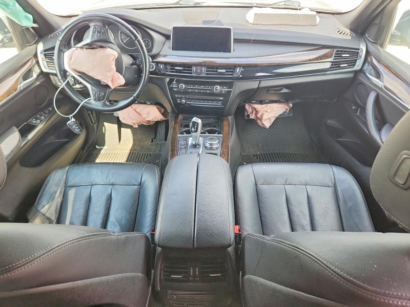 Продажа на аукционе авто 2017 Bmw X5, vin: 5UXKR2C39H0W43215, номер лота: 55375176