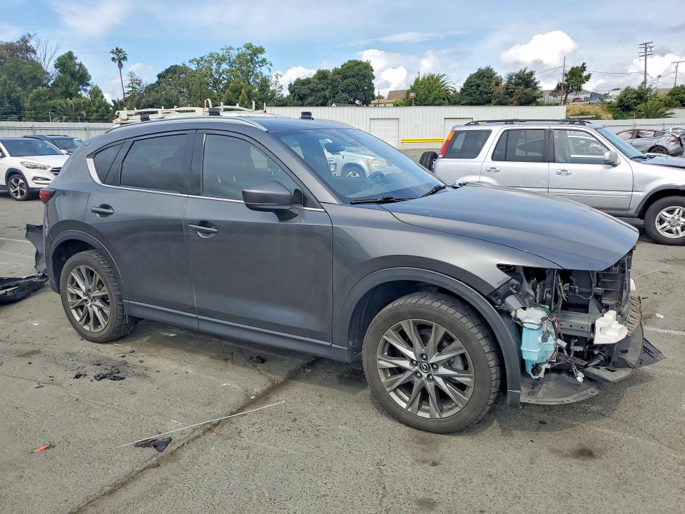 Продажа на аукционе авто 2019 Mazda Cx-5, vin: JM3KFBEY3K0534489, номер лота: 52036446