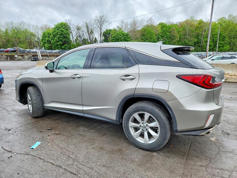 Продаж на аукціоні авто 2019 Lexus Rx 350, vin: 2T2BZMCA8KC194386, номер лоту: 52612196