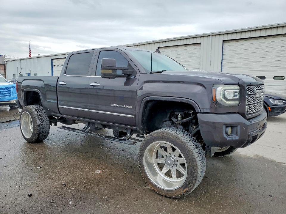 Aukcja sprzedaży 2015 Gmc Sierra, vin: 1GT120E87FF623473, numer aukcji: 52245146