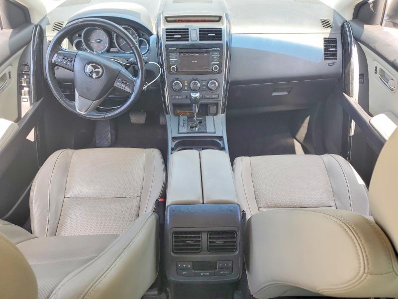 53649236 :رقم المزاد ، JM3TB2CA0F0463098 vin ، 2015 Mazda Cx-9 مزاد بيع