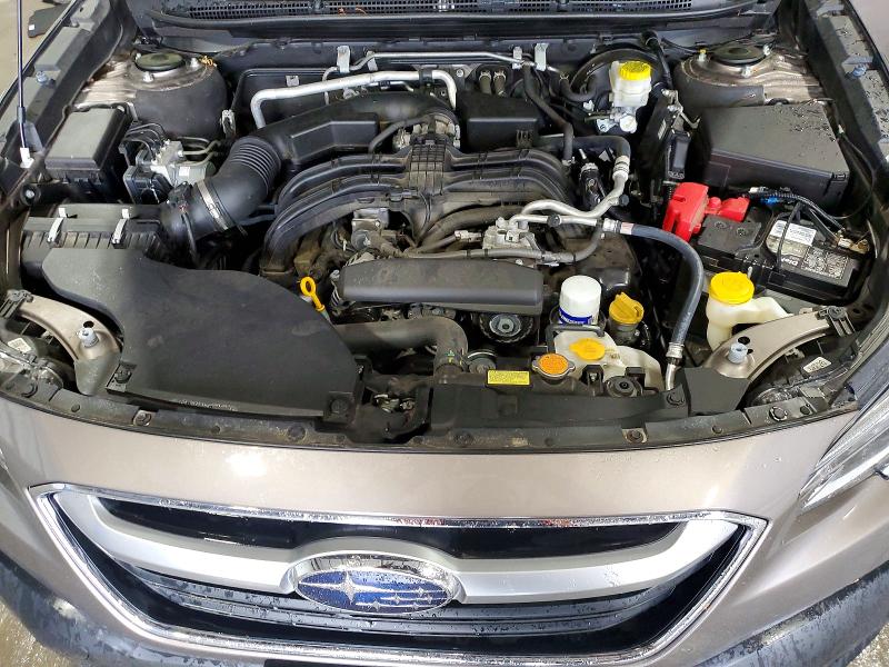 Продаж на аукціоні авто 2022 Subaru Outback, vin: 4S4BTAMC6N3129453, номер лоту: 52845186