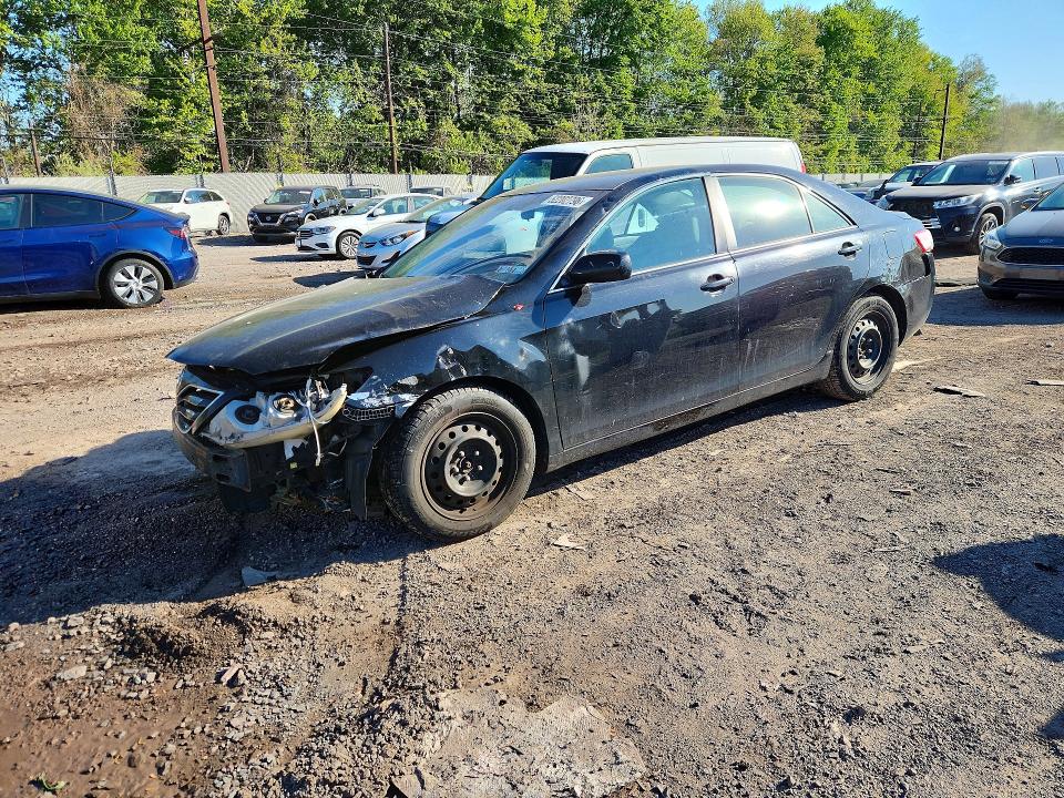 2010 Toyota Camry მანქანა იყიდება აუქციონზე, vin: 4T4BF3EK8AR016686, აუქციონის ნომერი: 52202796