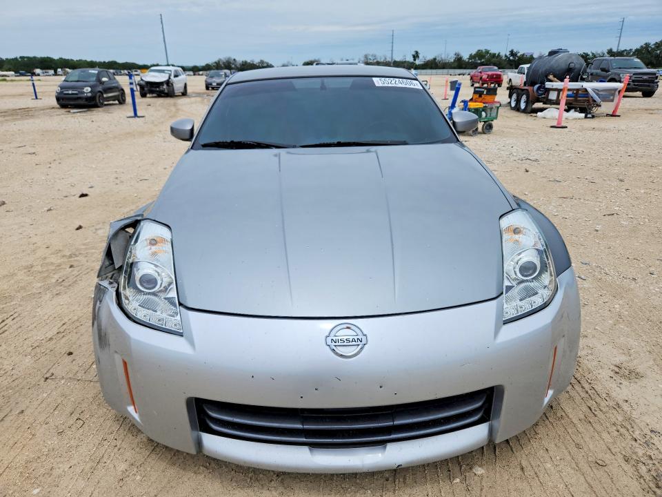 Aukcja sprzedaży 2006 Nissan 350z, vin: JN1AZ34D46M304218, numer aukcji: 55224606