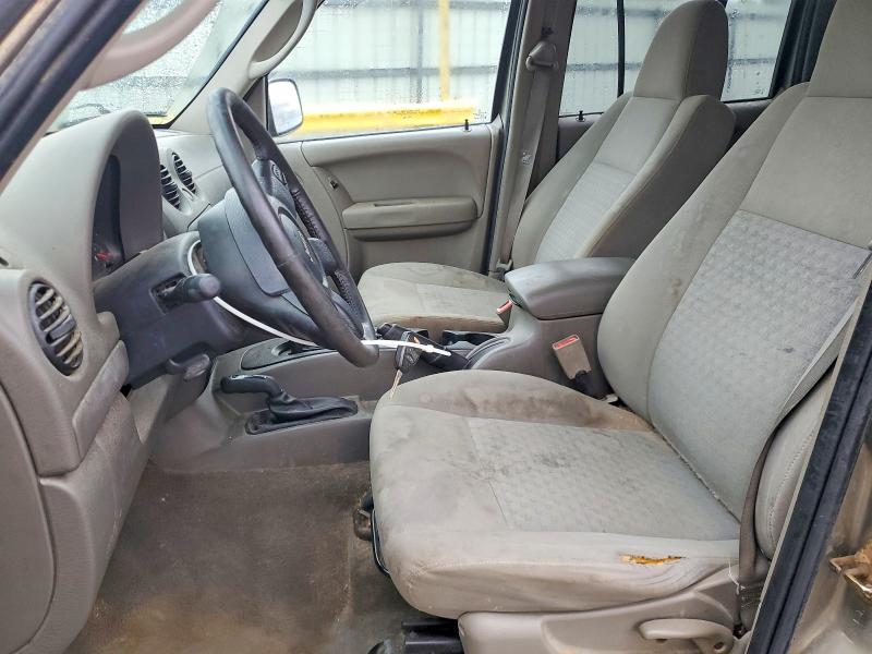 2006 Jeep Liberty მანქანა იყიდება აუქციონზე, vin: 1J4GL48K26W232408, აუქციონის ნომერი: 52578126