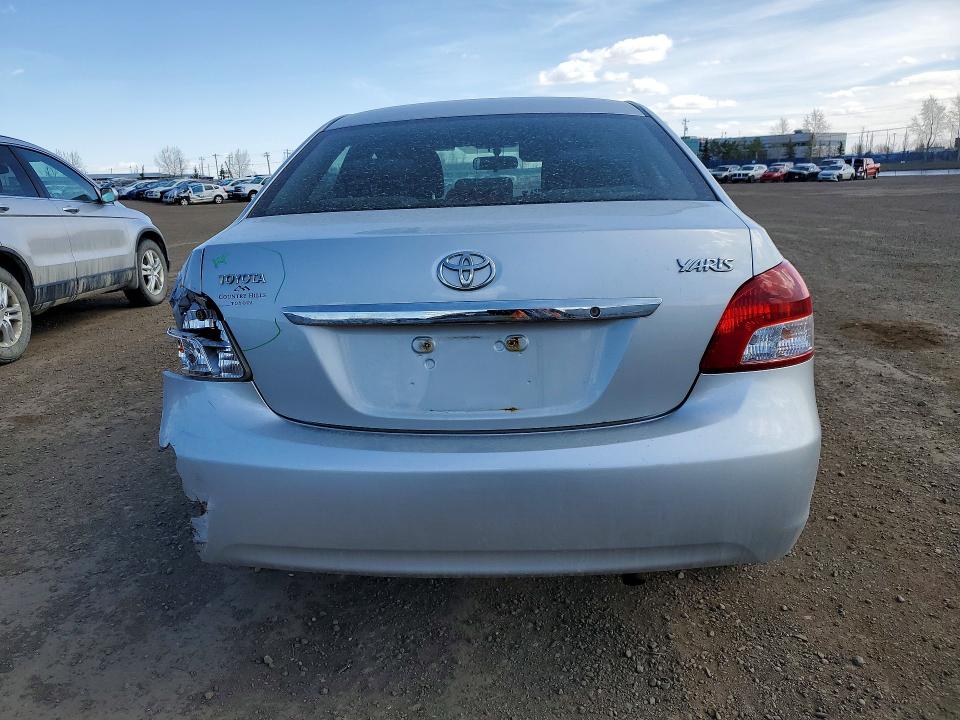 Продажа на аукционе авто 2010 Toyota Yaris, vin: JTDBT4K38A1394731, номер лота: 52261136
