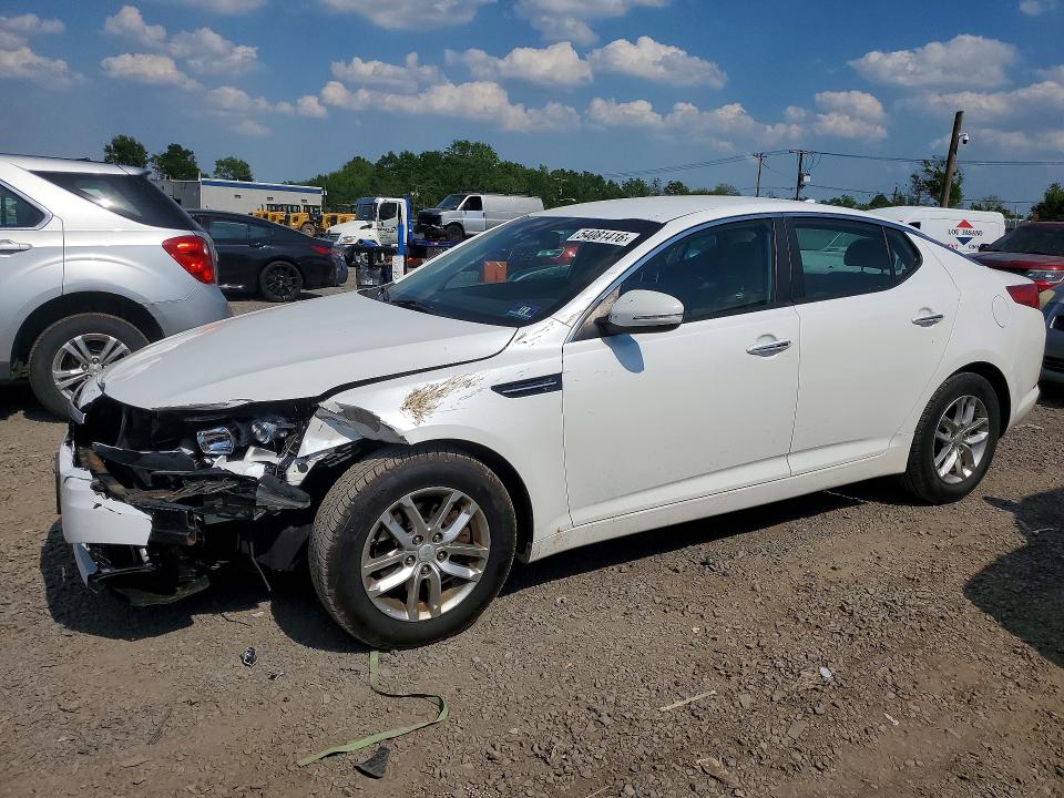 Aukcja sprzedaży 2013 Kia Optima, vin: KNAGM4A70D5383532, numer aukcji: 54081416