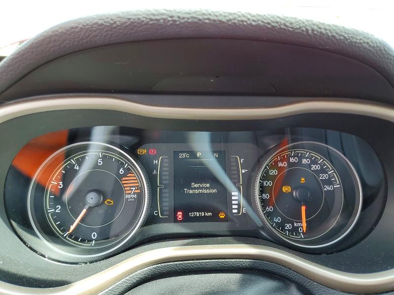 Aukcja sprzedaży 2016 Jeep Cherokee, vin: 1C4PJMCB9GW195197, numer aukcji: 47453296