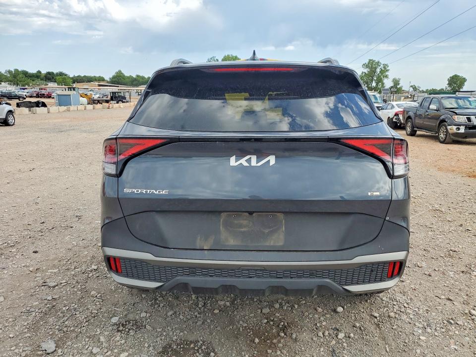 Продаж на аукціоні авто 2024 Kia Sportage, vin: 5XYK6CDF1RG199350, номер лоту: 53731236