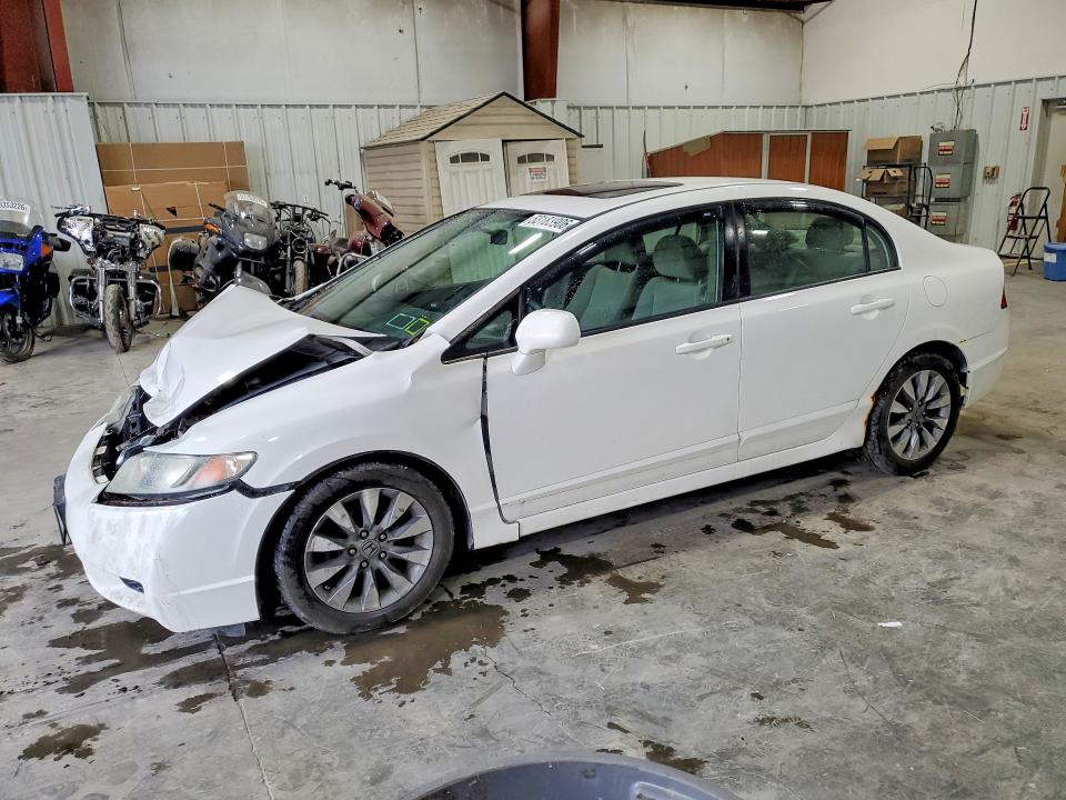 Aukcja sprzedaży 2011 Honda Civic, vin: 2HGFA1F80BH501366, numer aukcji: 53183906
