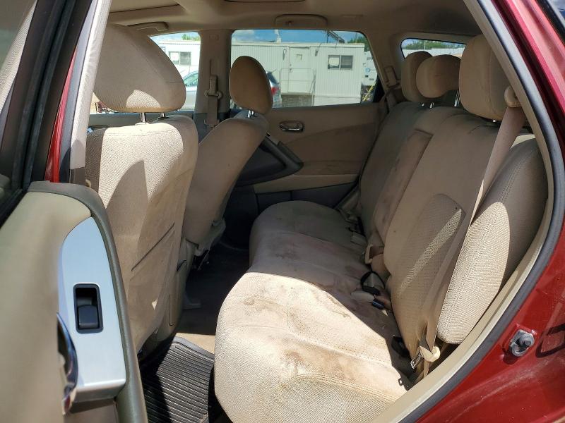 Продаж на аукціоні авто 2012 Nissan Murano, vin: JN8AZ1MUXCW101467, номер лоту: 54550906