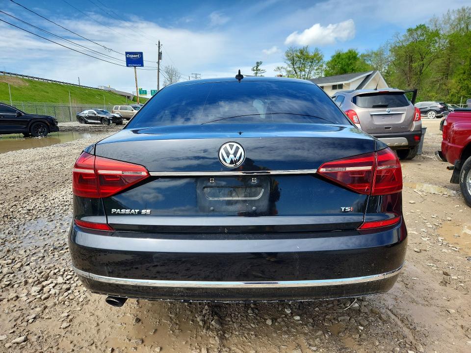 Продаж на аукціоні авто 2018 Volkswagen Passat, vin: 1VWBA7A37JC005894, номер лоту: 52860836