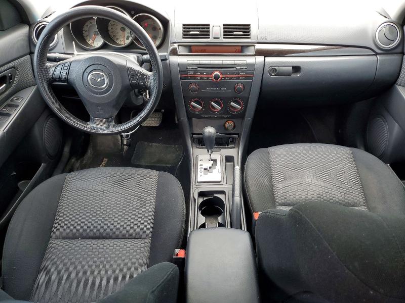 Продажа на аукционе авто 2008 Mazda 3, vin: JM1BK32F681833586, номер лота: 53985676